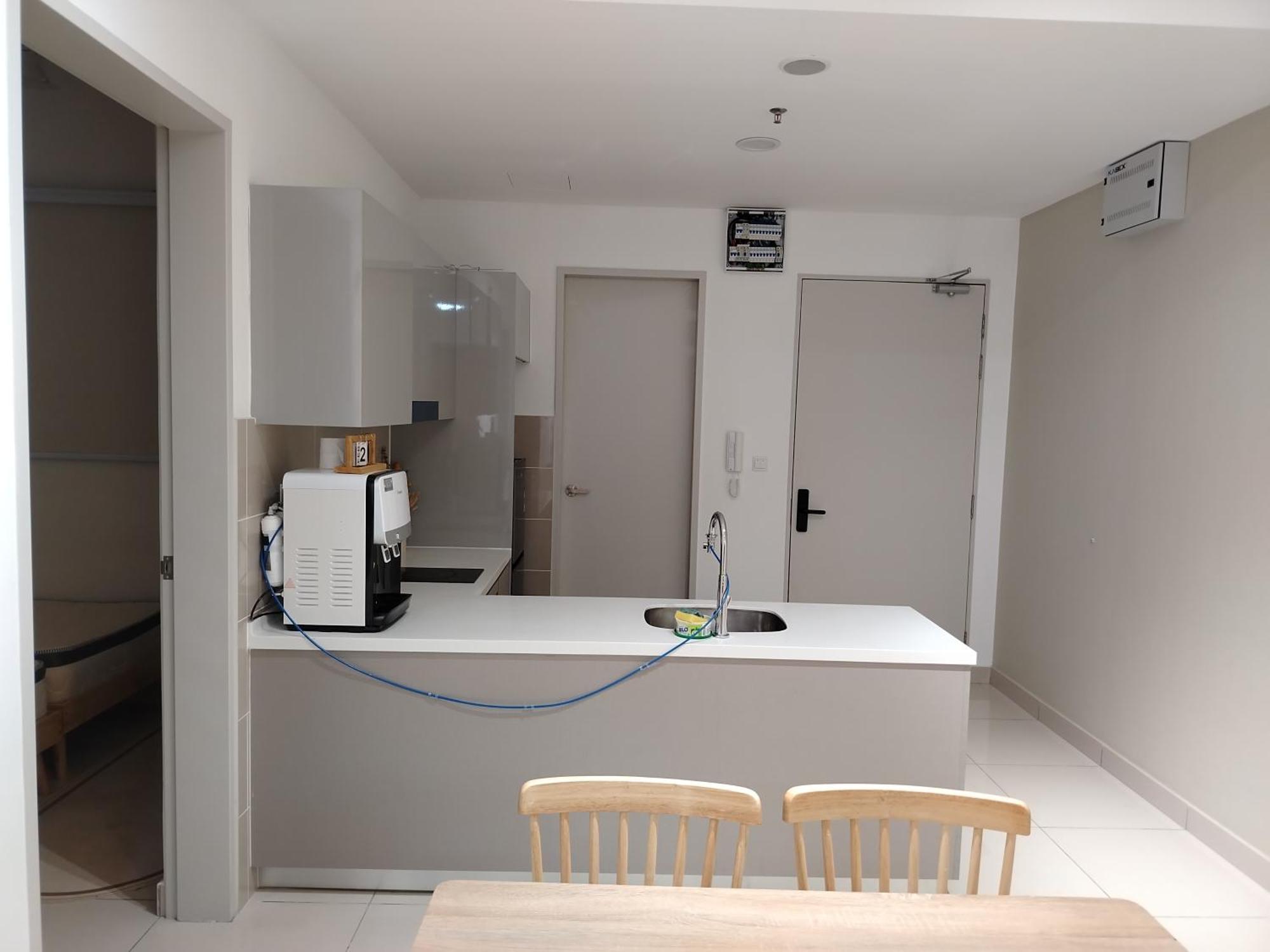 Pangsapuri Trion Skyview By Willow Homes *