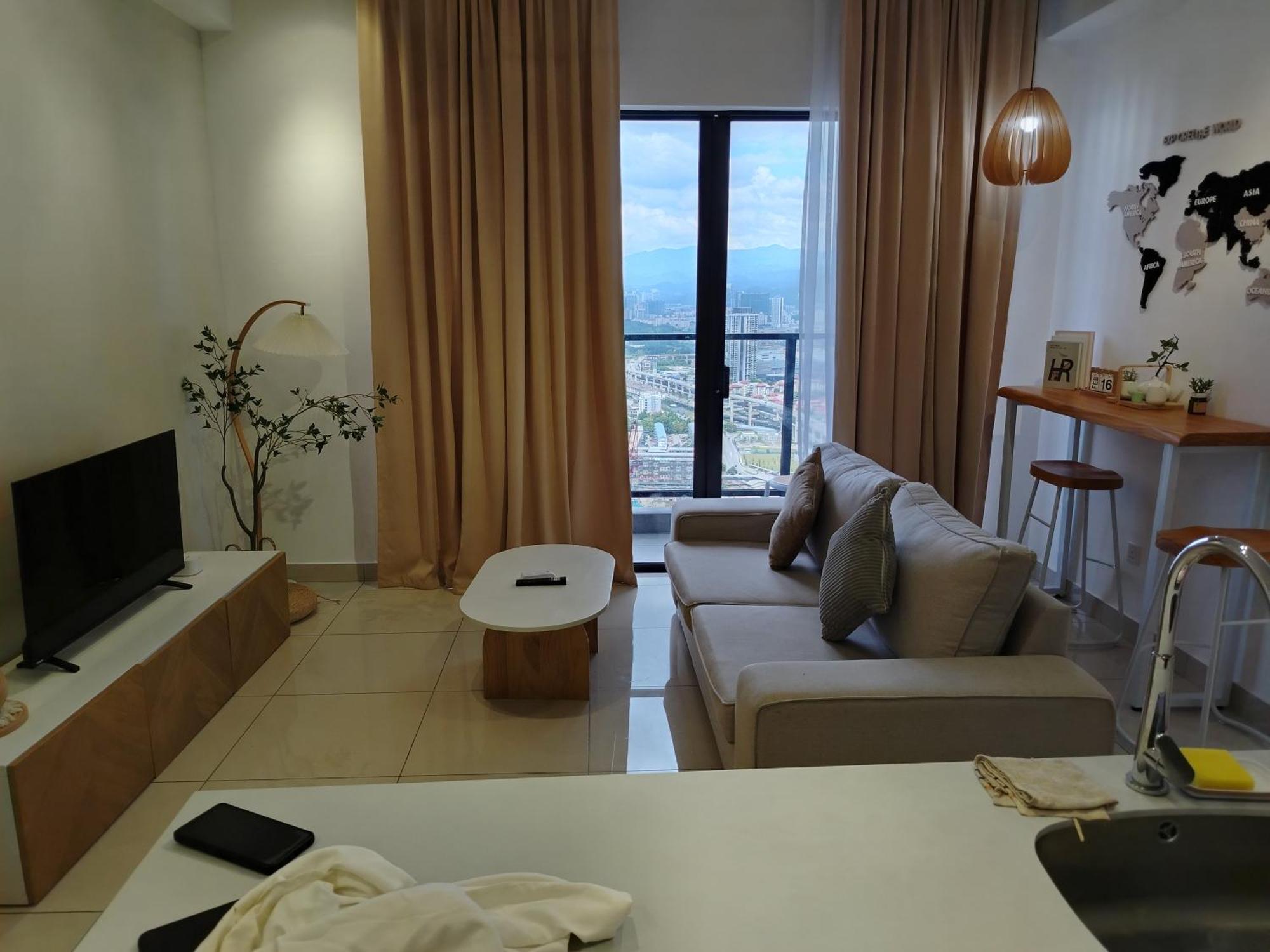 Trion Skyview By Willow Homes * Kuala Lumpur