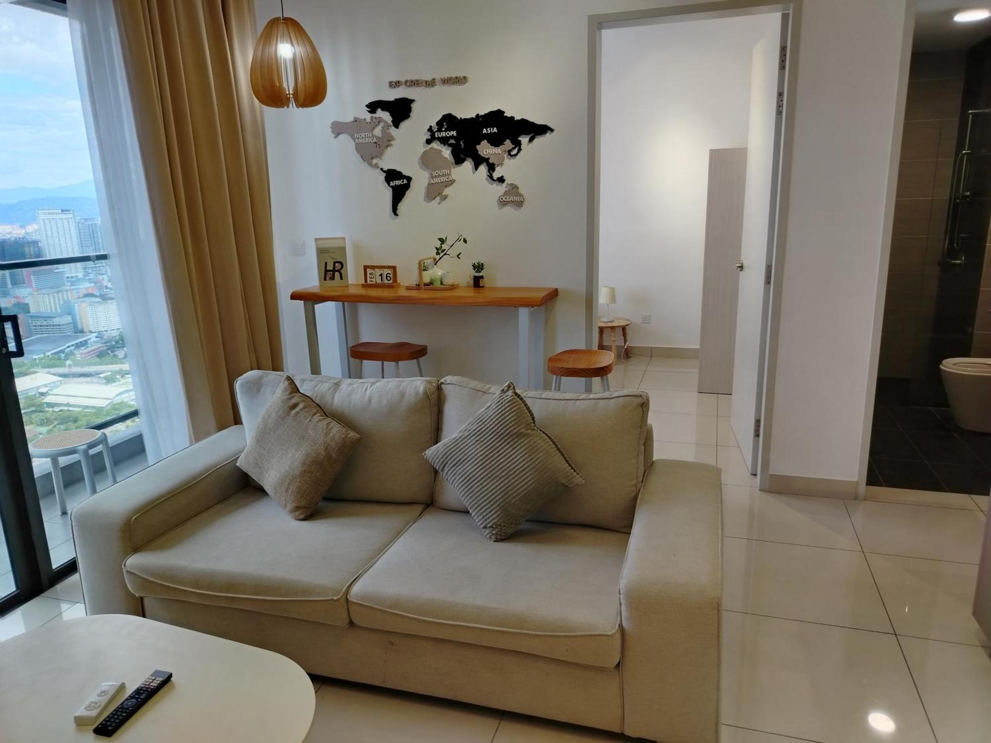 Pangsapuri Trion Skyview By Willow Homes