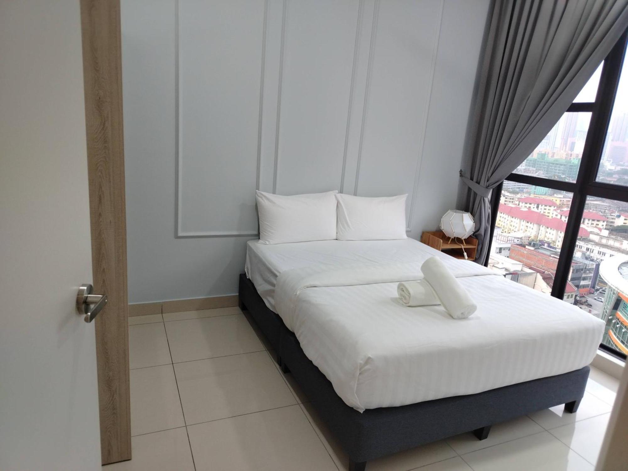 Pangsapuri Trion Skyview By Willow Homes *