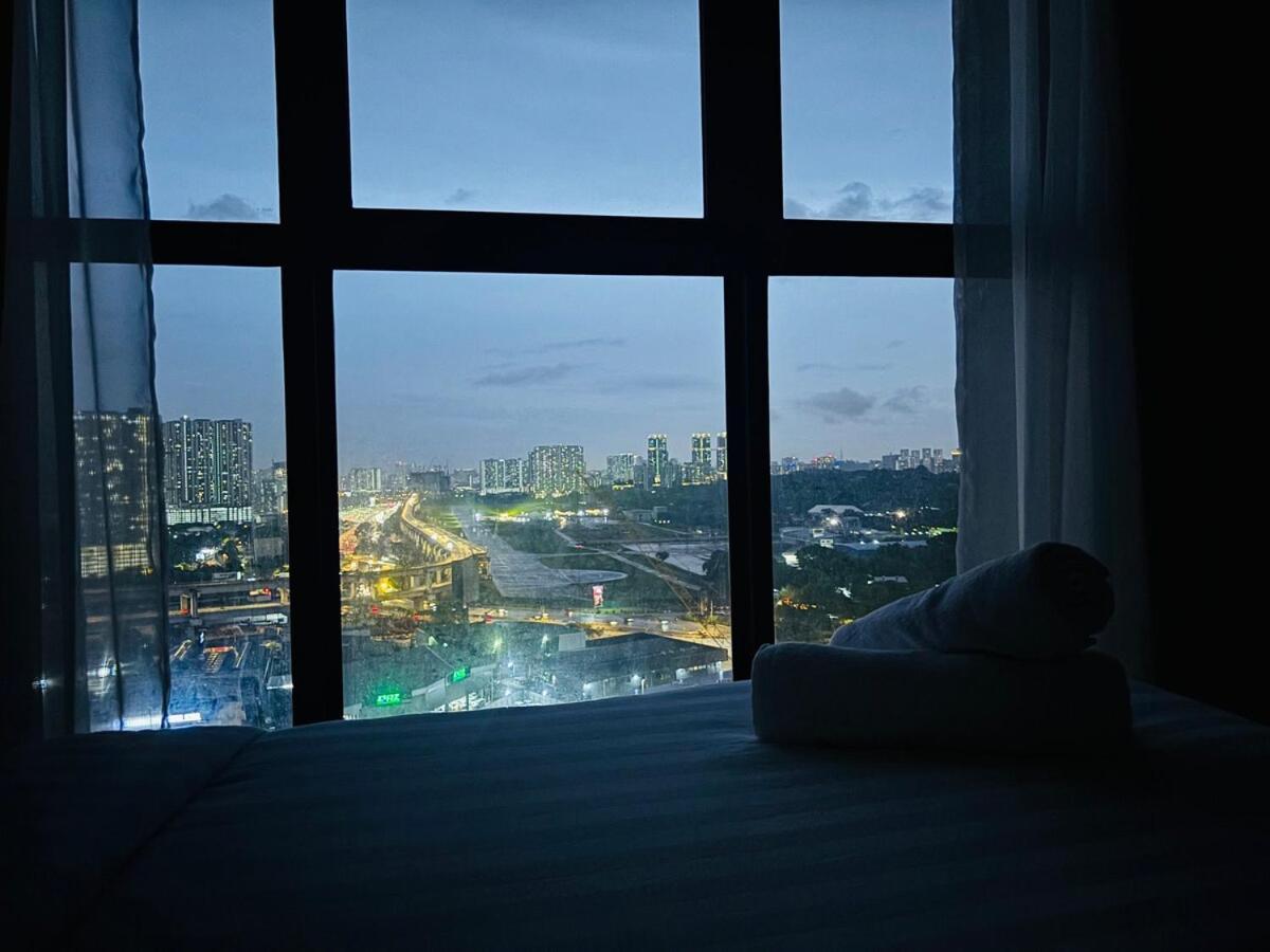 Pangsapuri Trion Skyview By Willow Homes