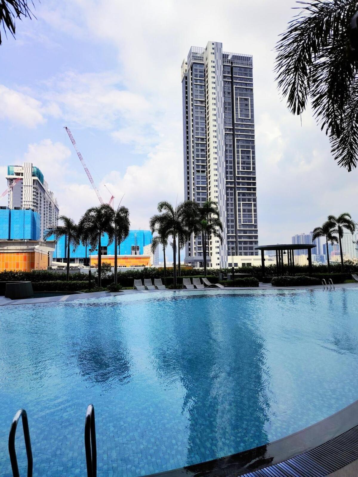 Trion Skyview By Willow Homes Pangsapuri *
