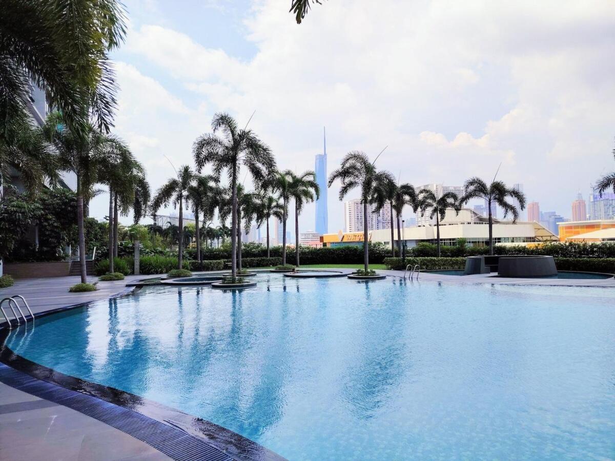 Pangsapuri Trion Skyview By Willow Homes *