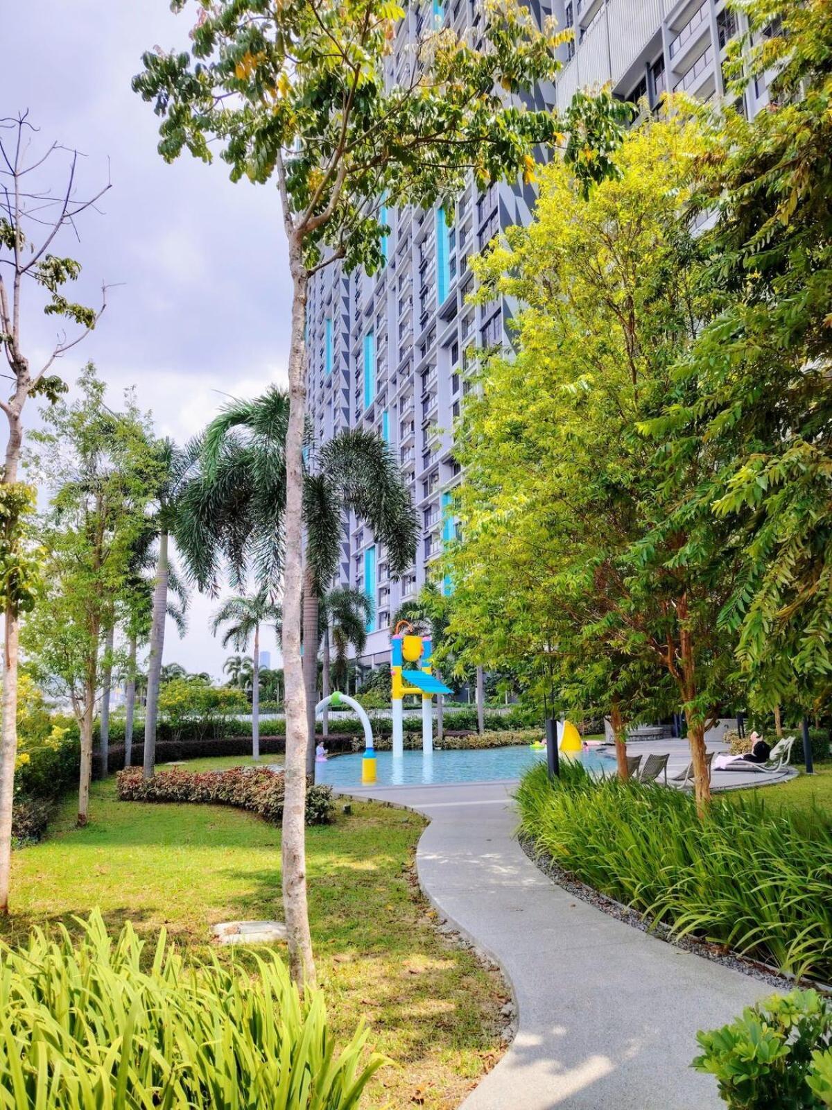 Trion Skyview By Willow Homes Pangsapuri Kuala Lumpur