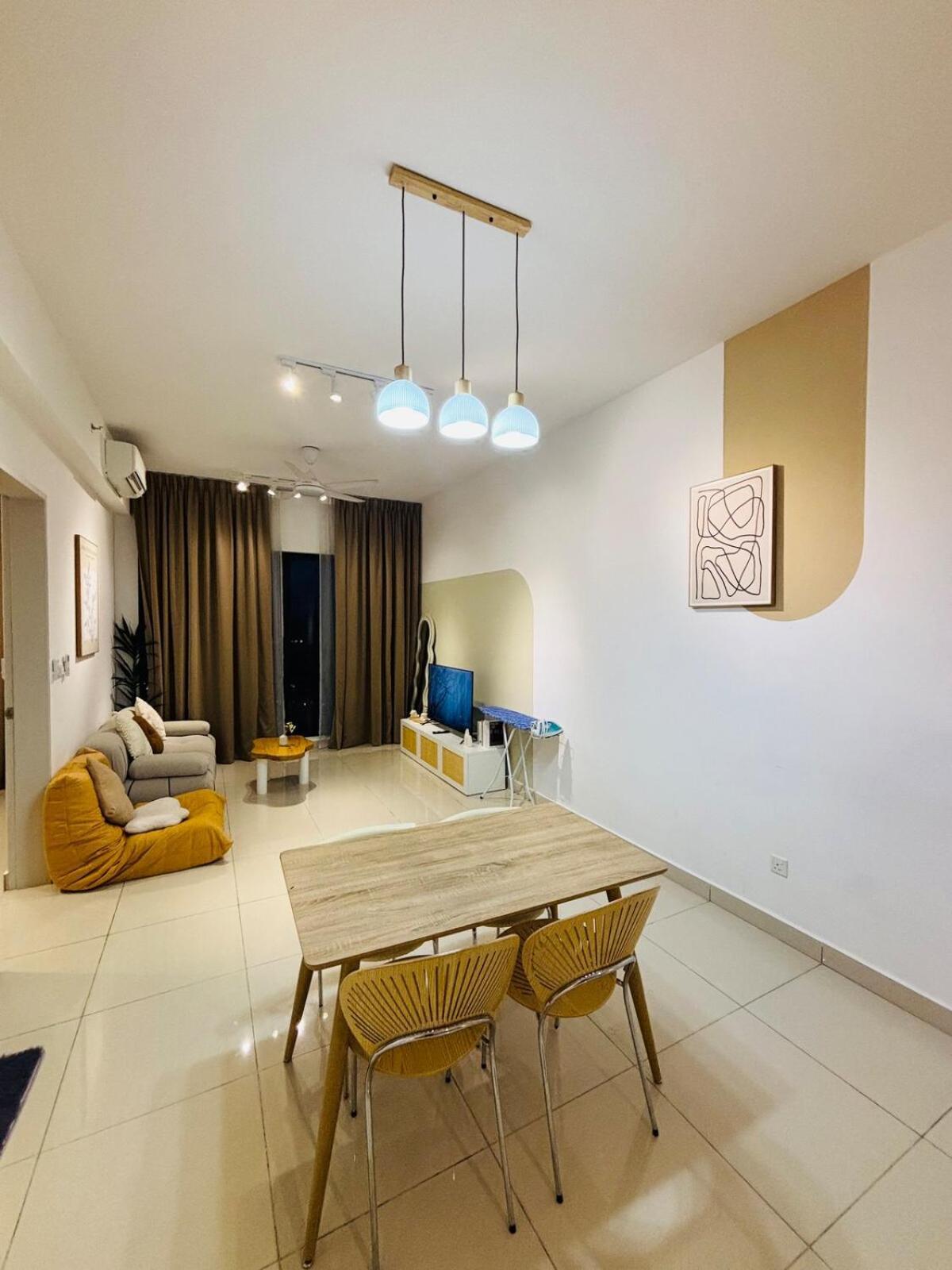 Trion Skyview By Willow Homes * Kuala Lumpur