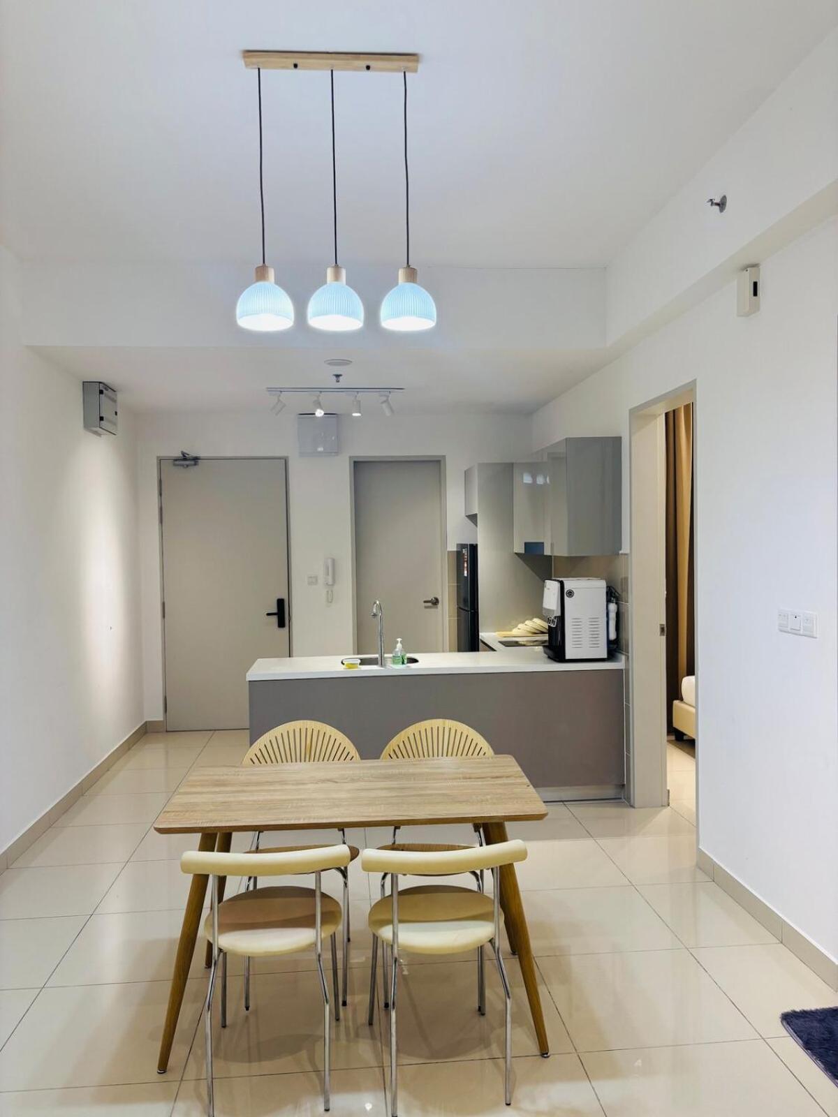 Trion Skyview By Willow Homes * Kuala Lumpur