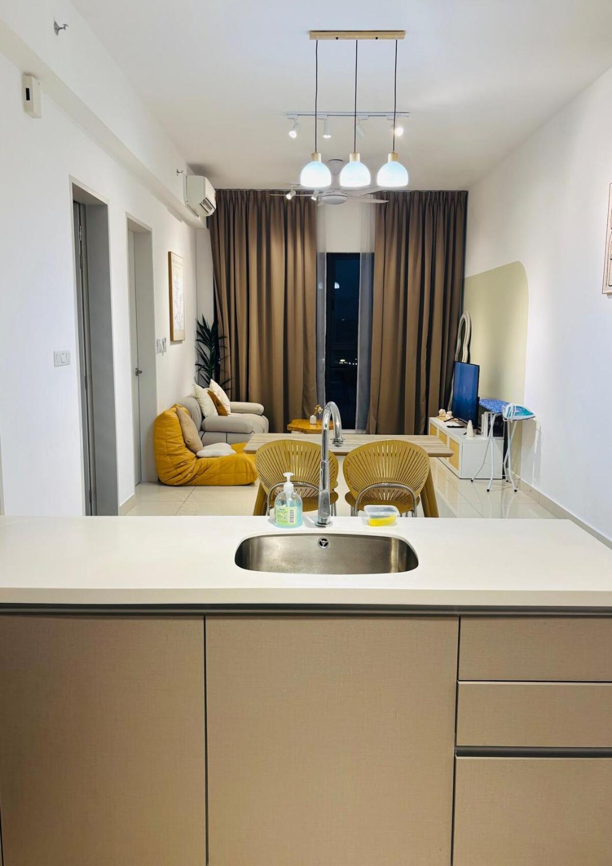 Trion Skyview By Willow Homes * Kuala Lumpur