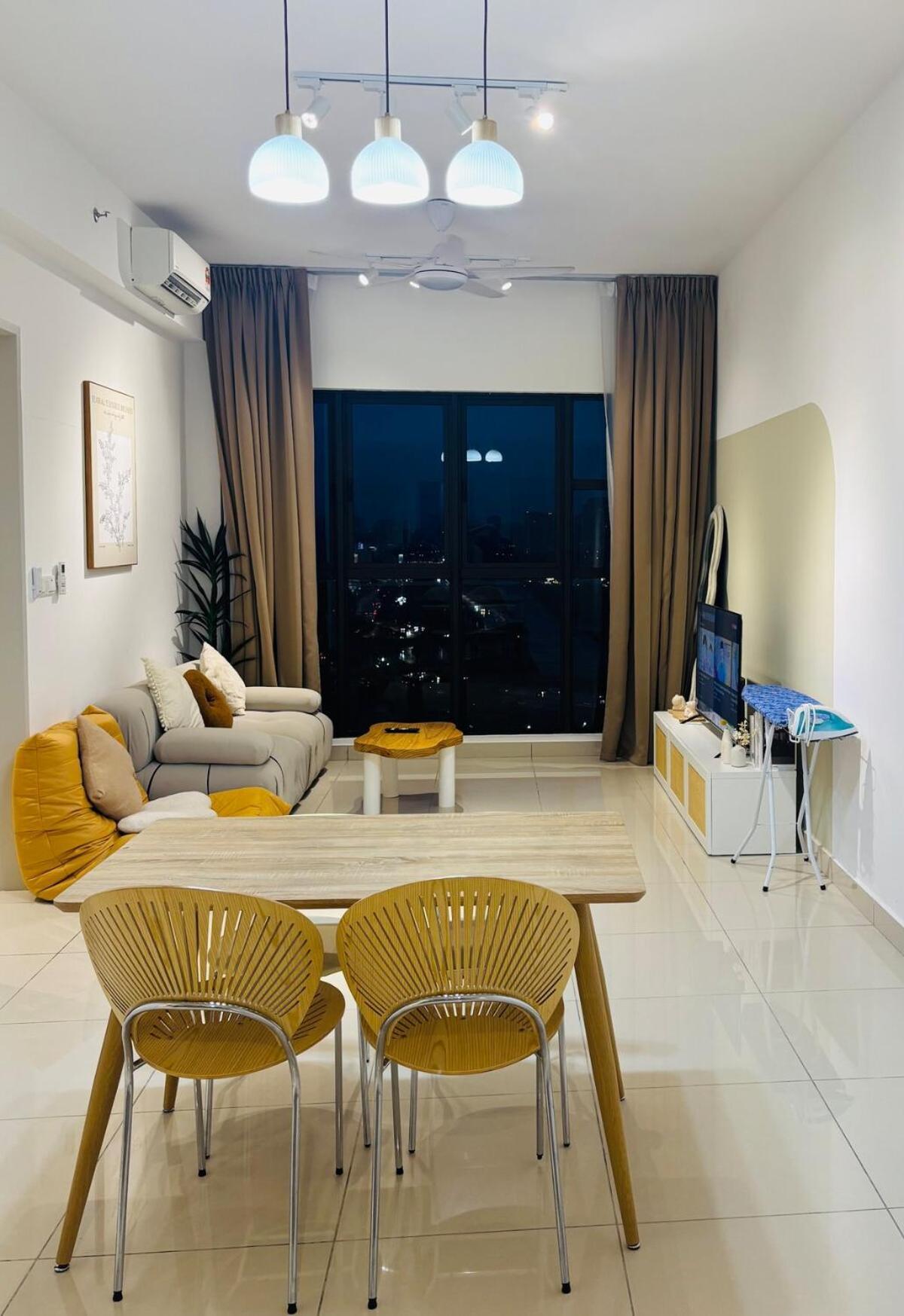Trion Skyview By Willow Homes Pangsapuri Kuala Lumpur