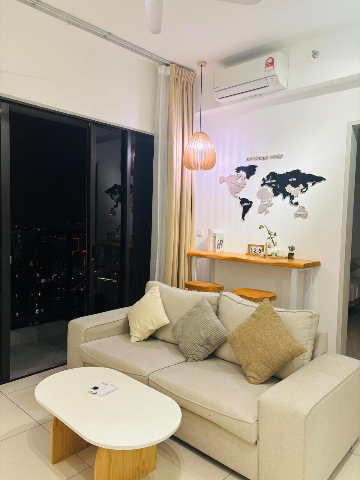 Trion Skyview By Willow Homes * Kuala Lumpur
