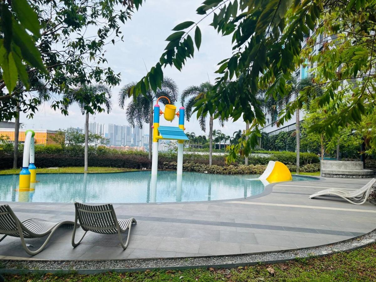 Pangsapuri Trion Skyview By Willow Homes *