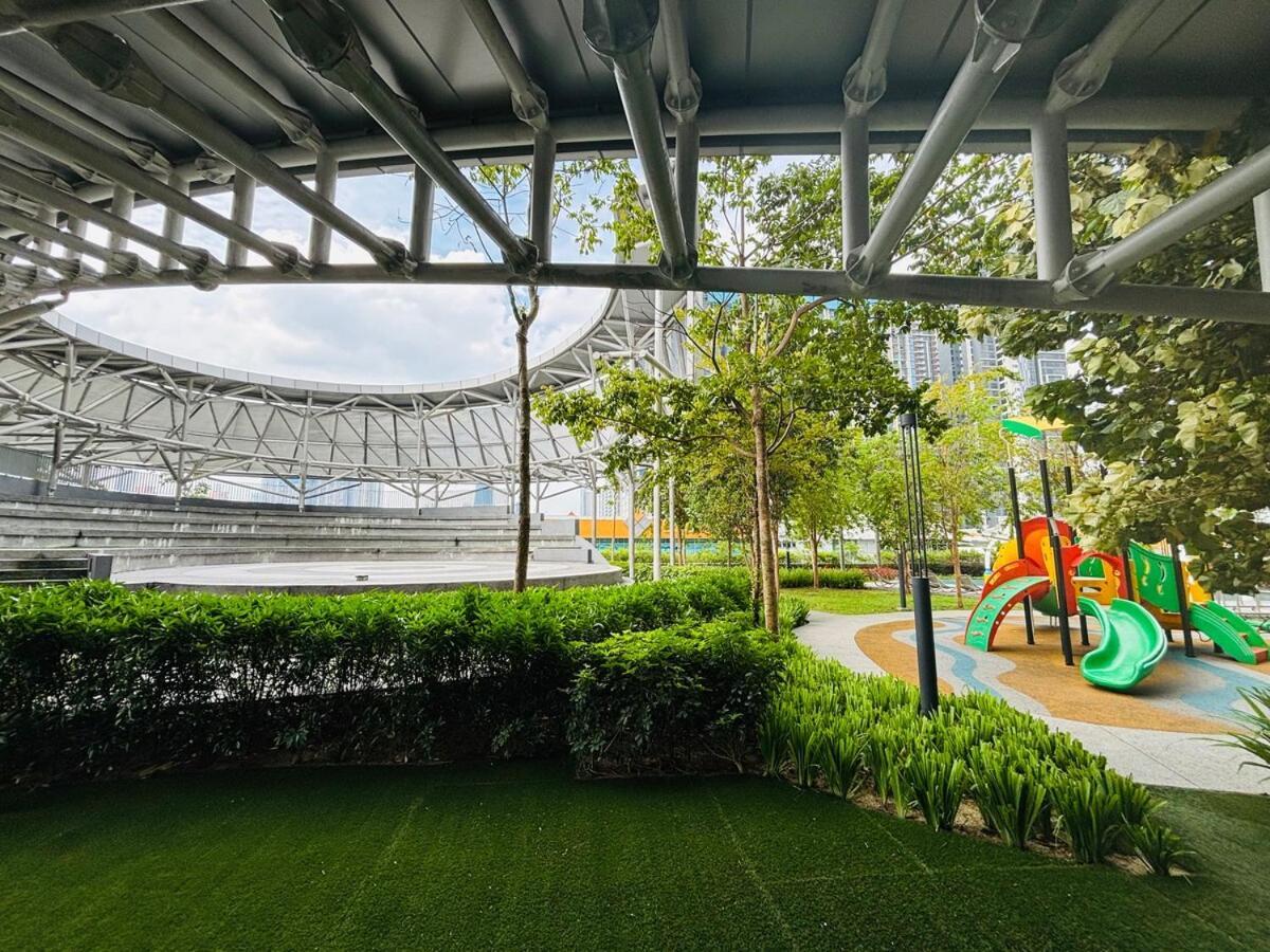 Trion Skyview By Willow Homes * Kuala Lumpur